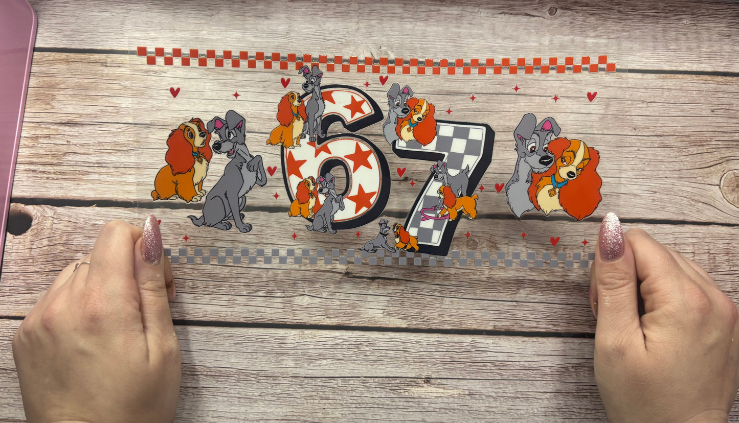 6 7 dogs