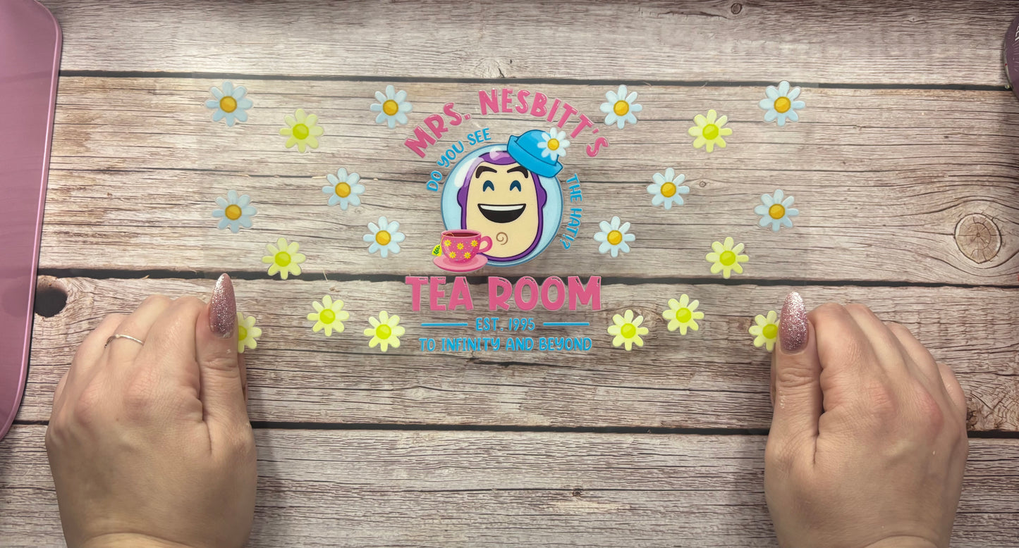 Tea room