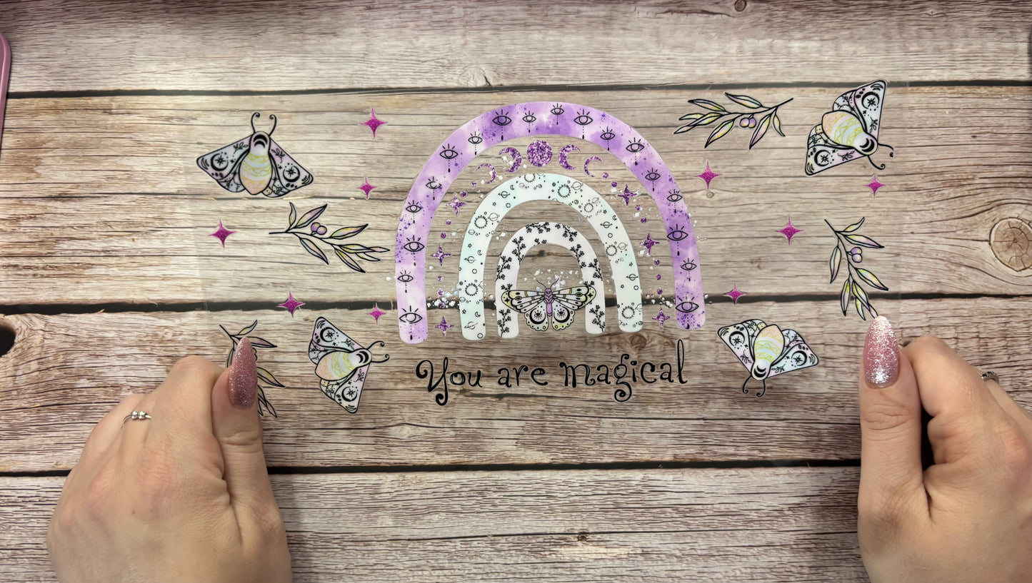 You are magical