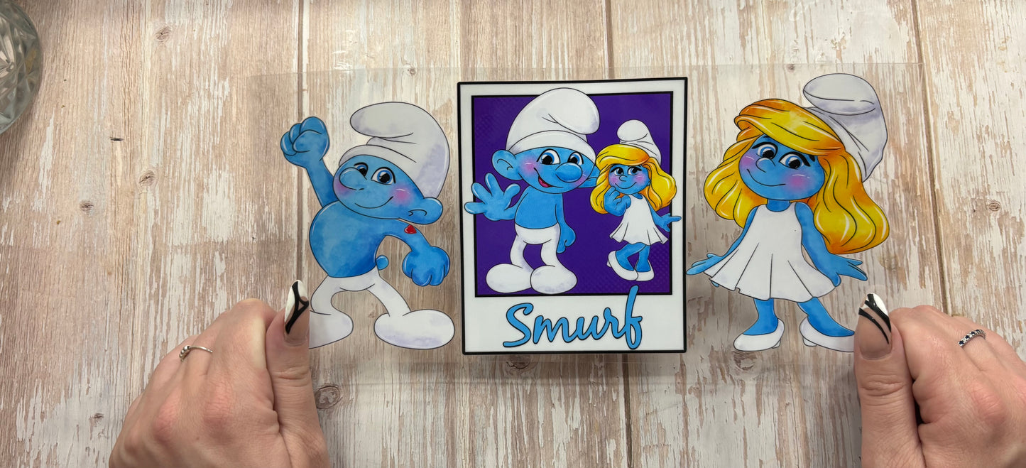Smurf’s