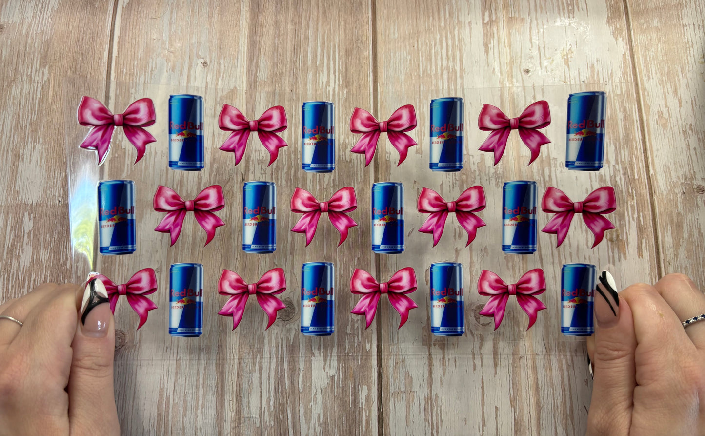 Blue n bows