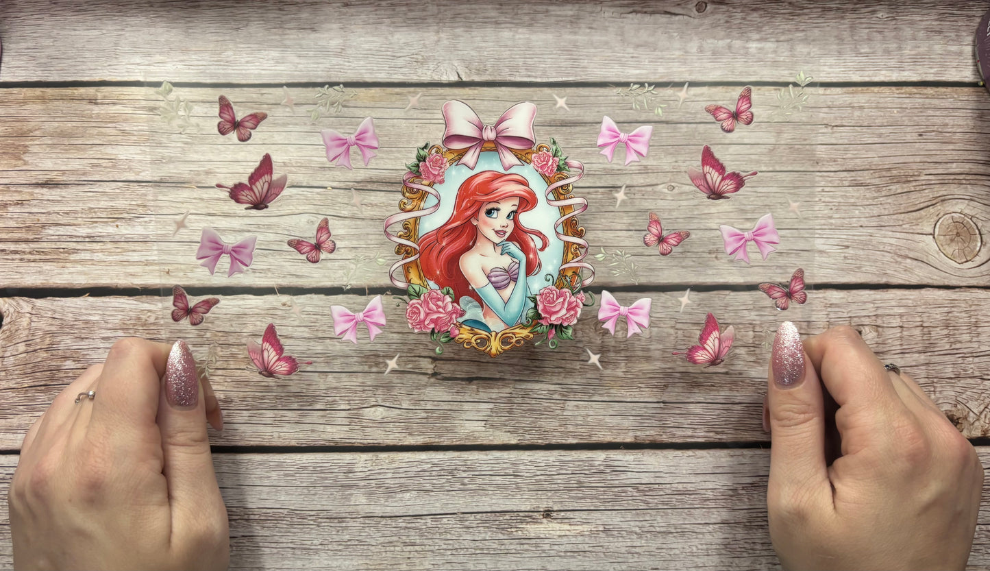 Mermaid princess