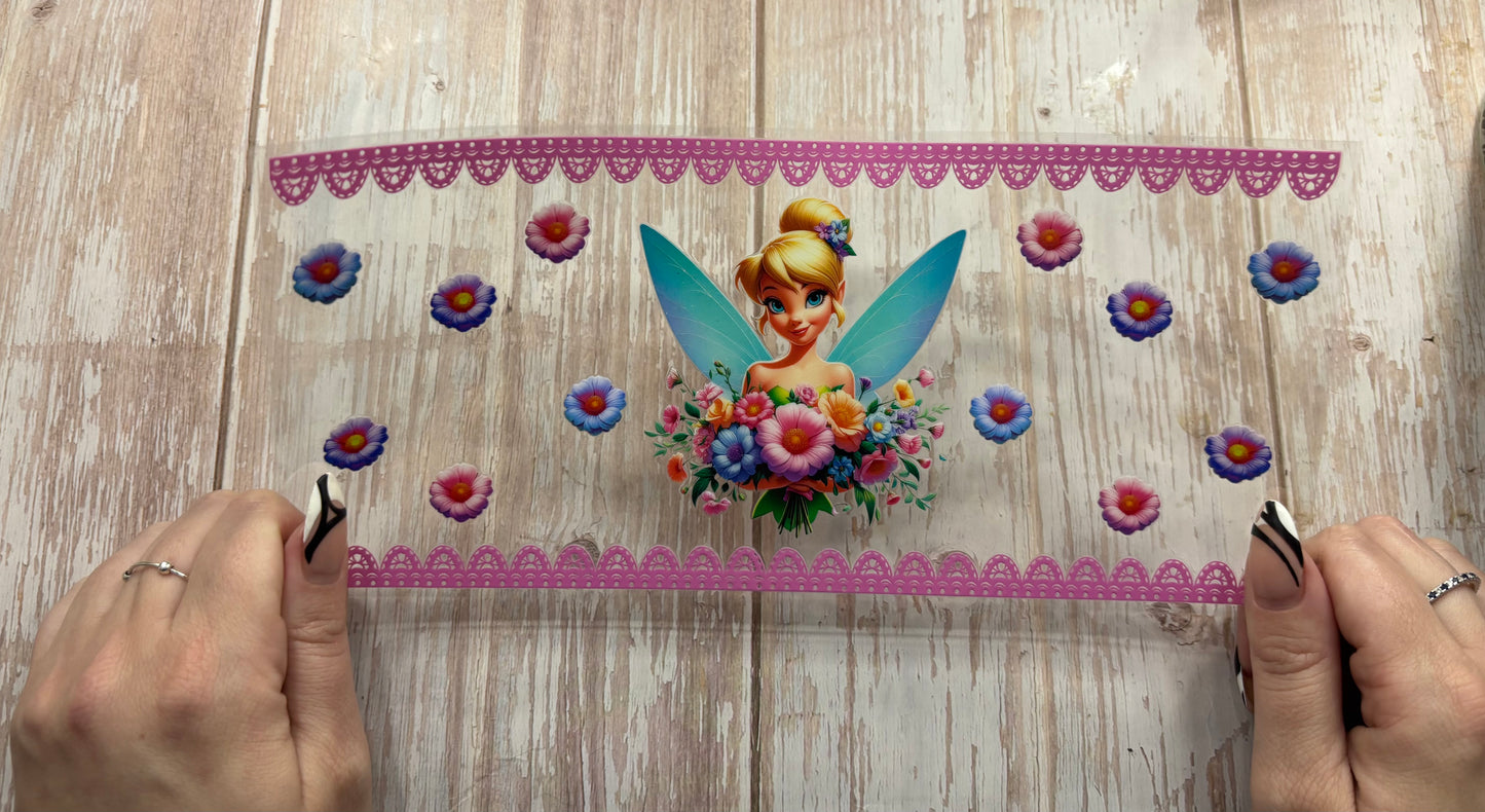 Floral fairy