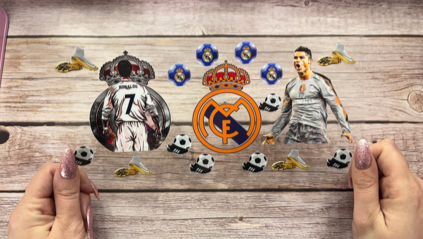 Madrid football