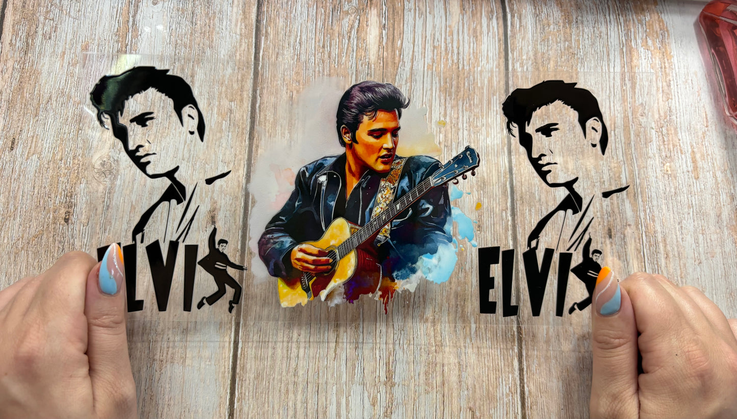 Elvis inspired