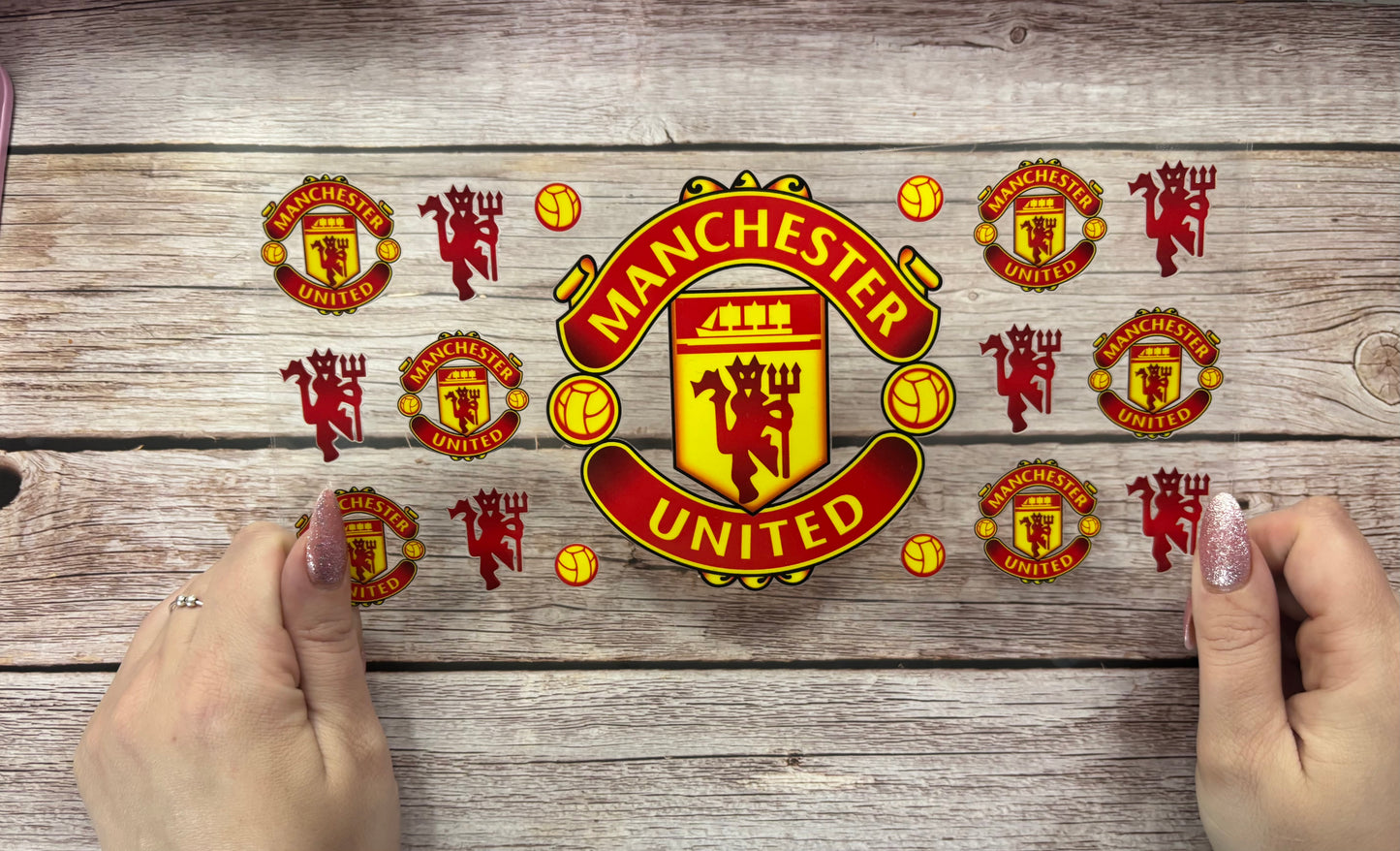 Manchester football