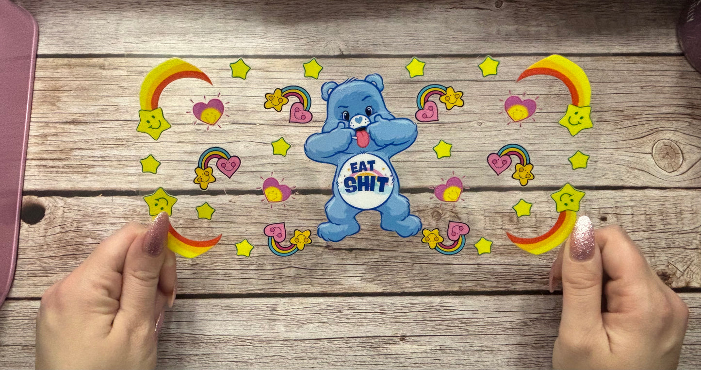 Eat bear