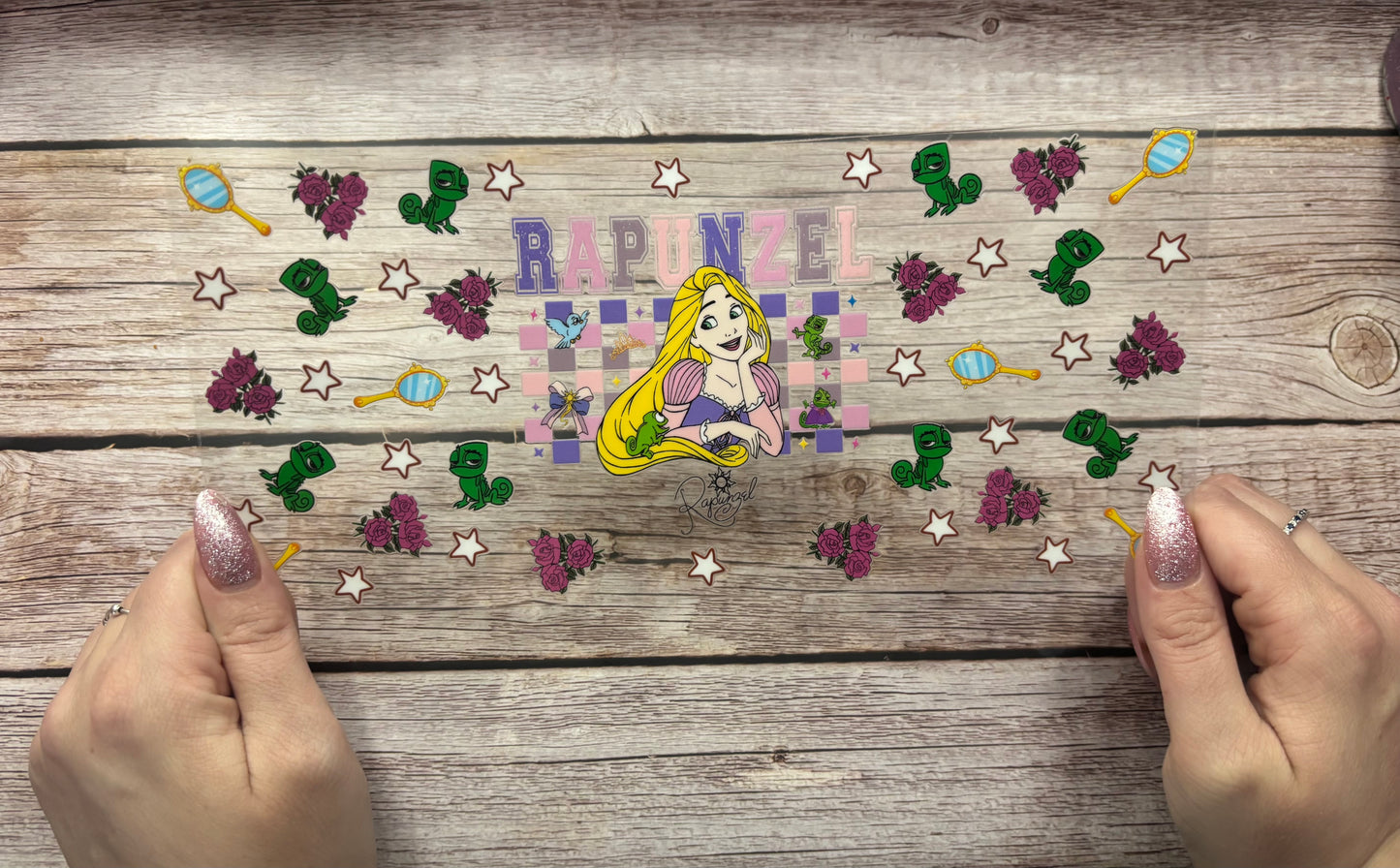 Flower princess