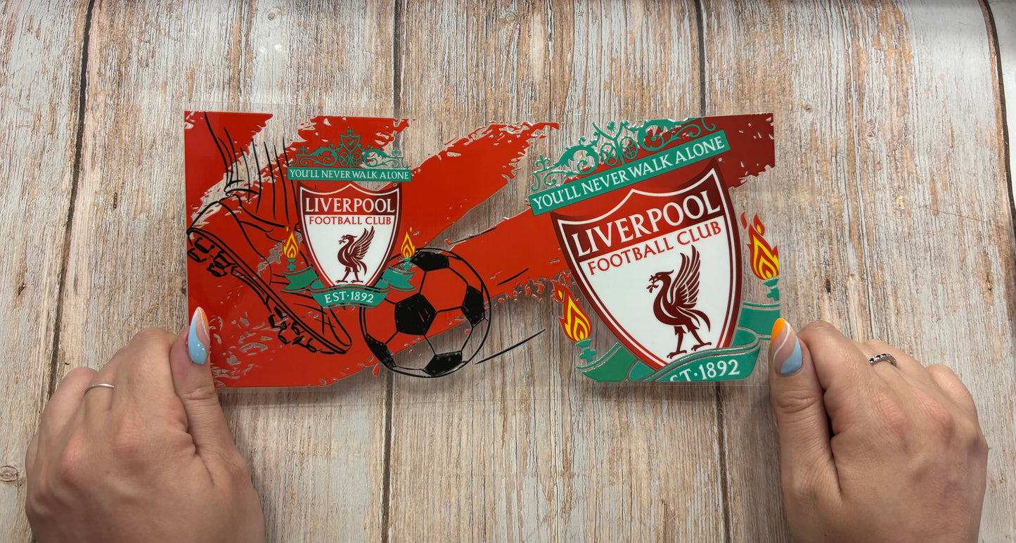 Liverpool inspired