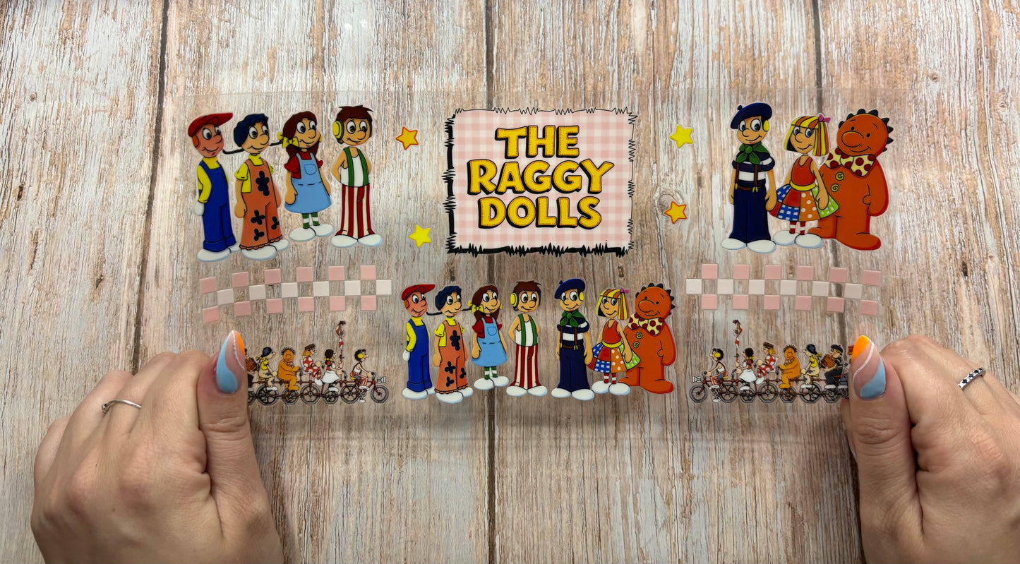 Raggy dolls