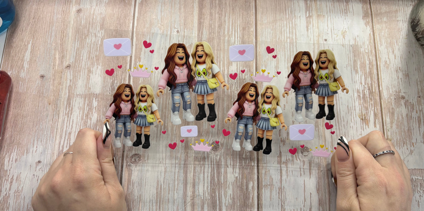 Girls world