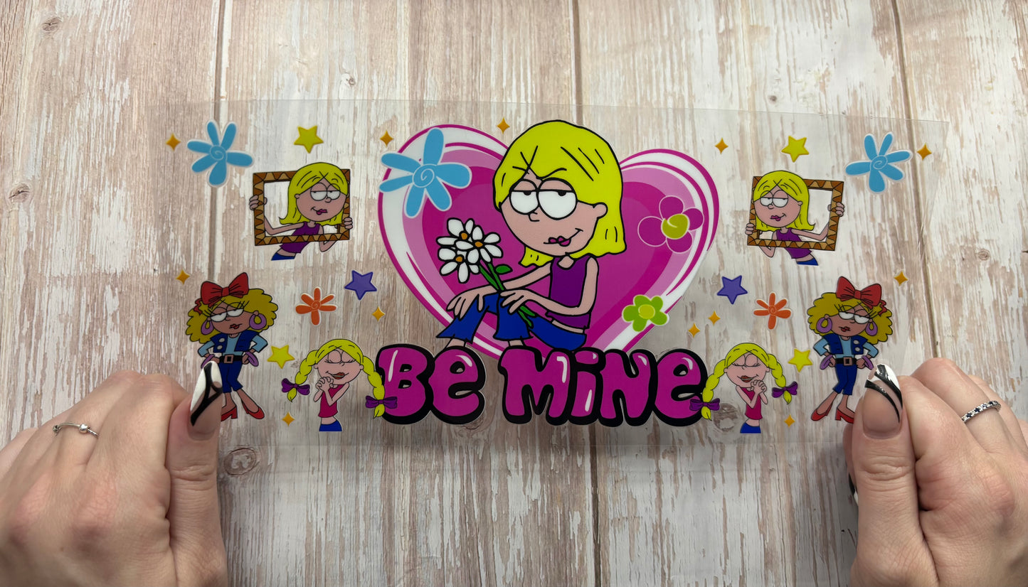 Be mine