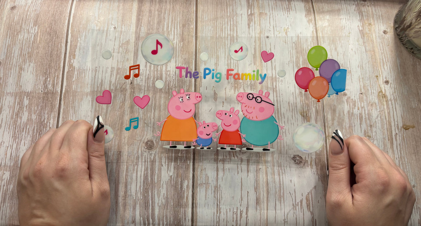 Balloons and music