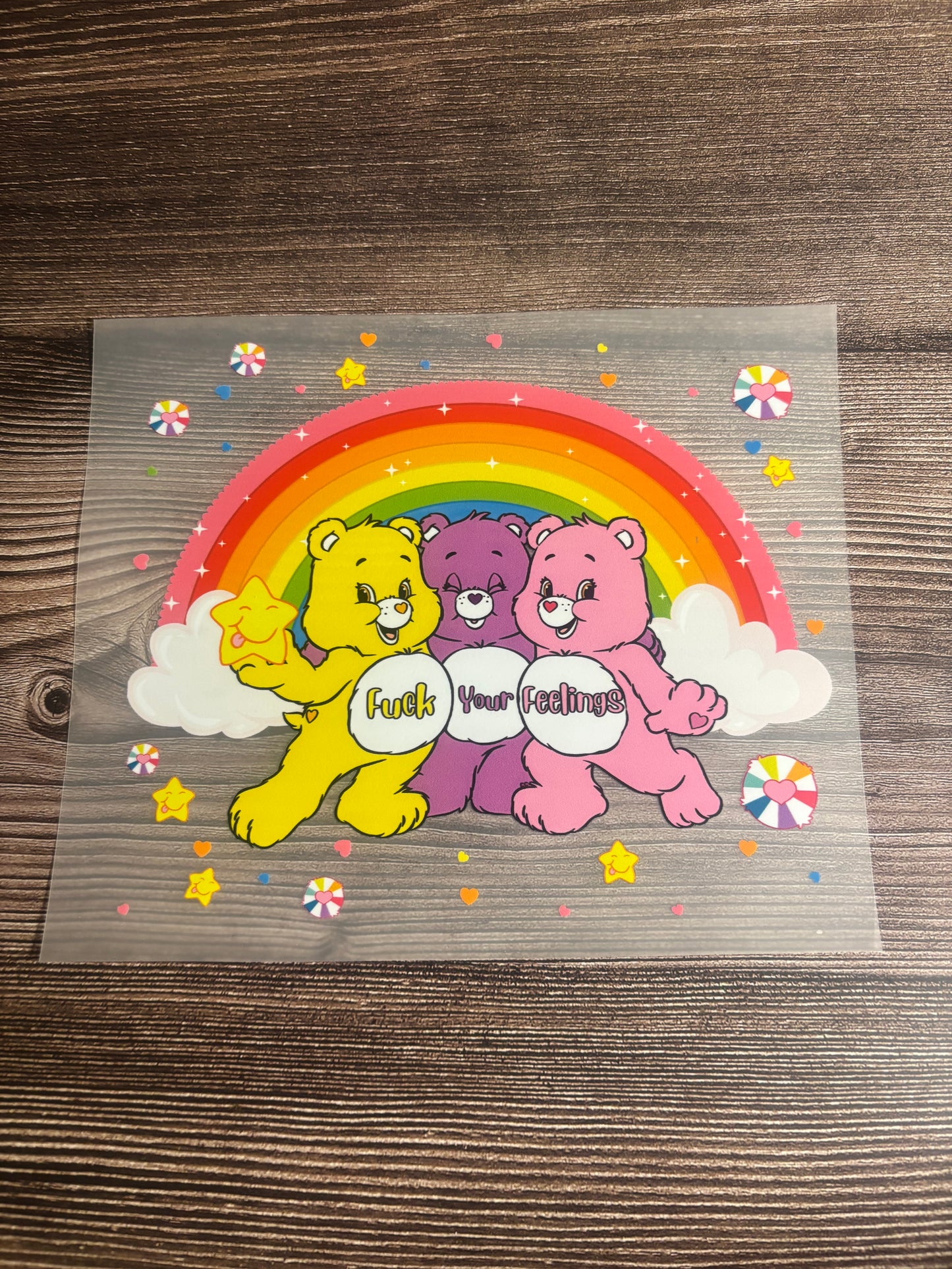Sassy bears