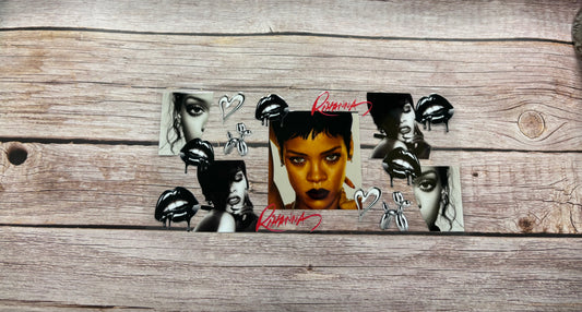 Rihanna Inspired