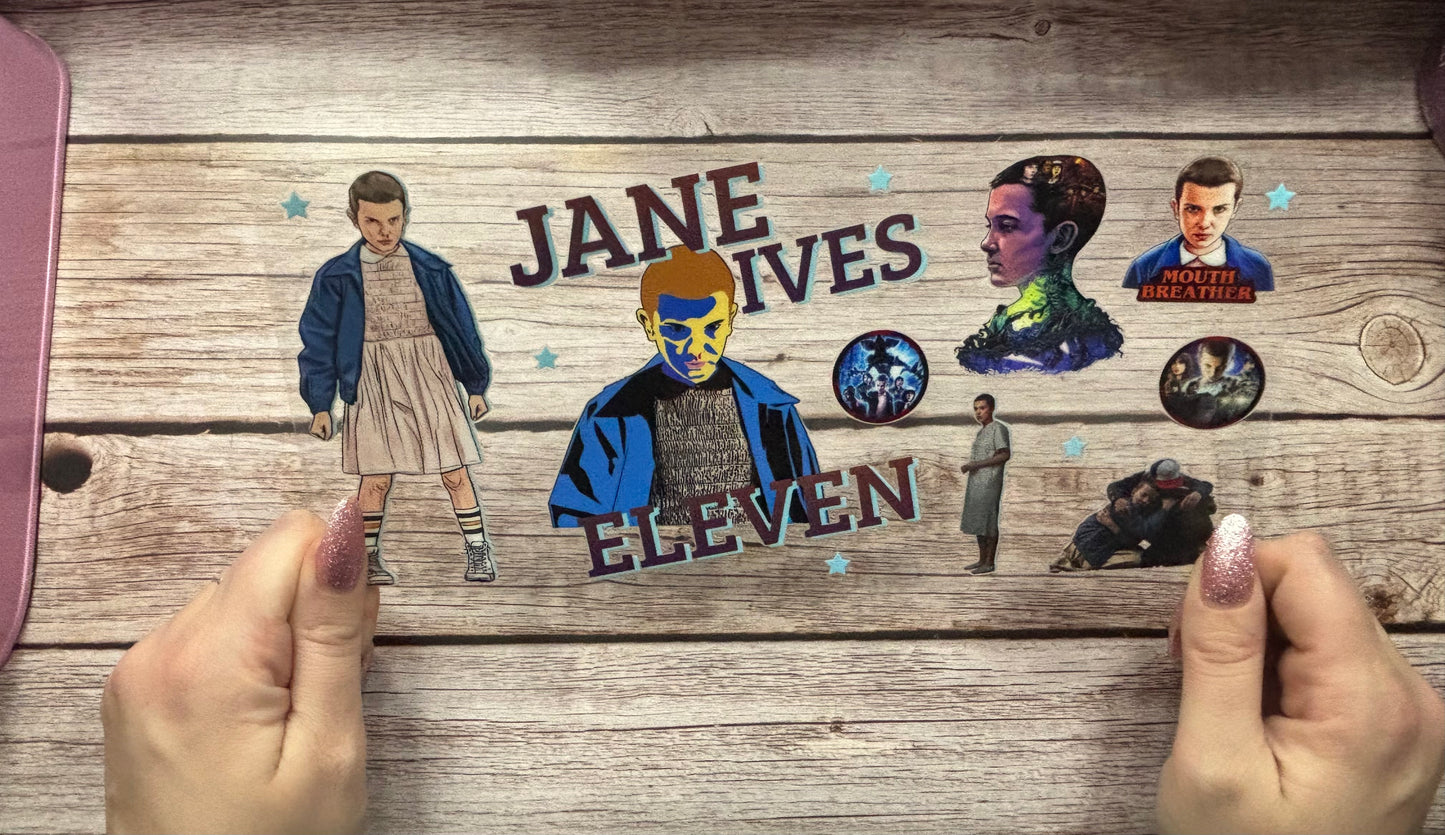 Eleven
