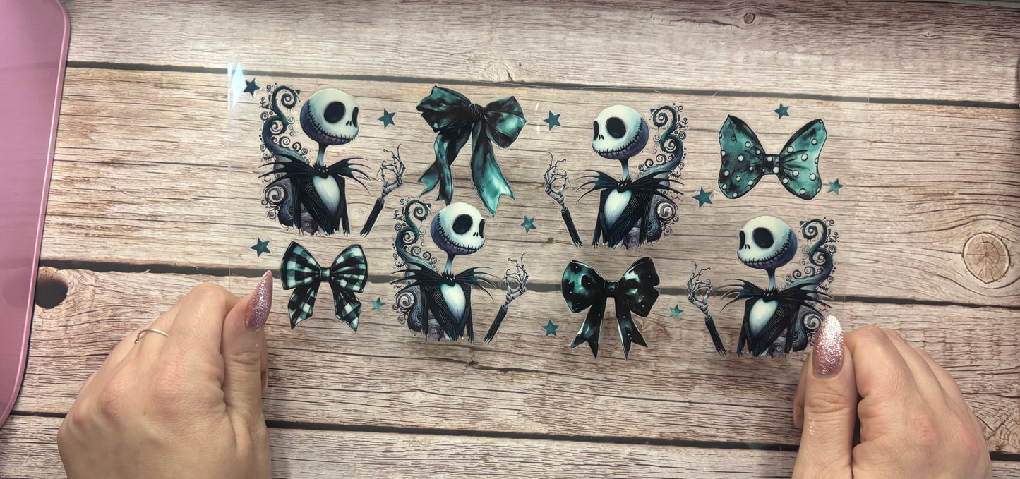 Skellington bows