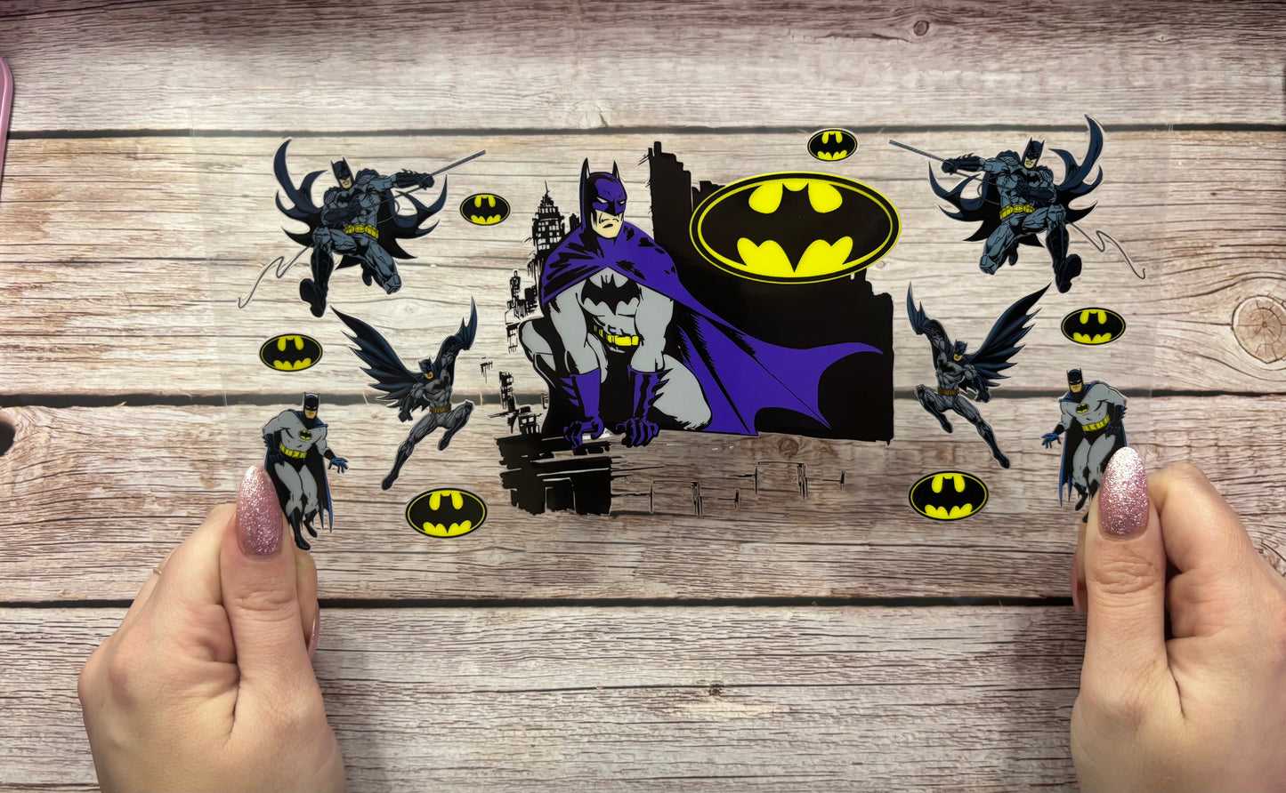 Gotham hero