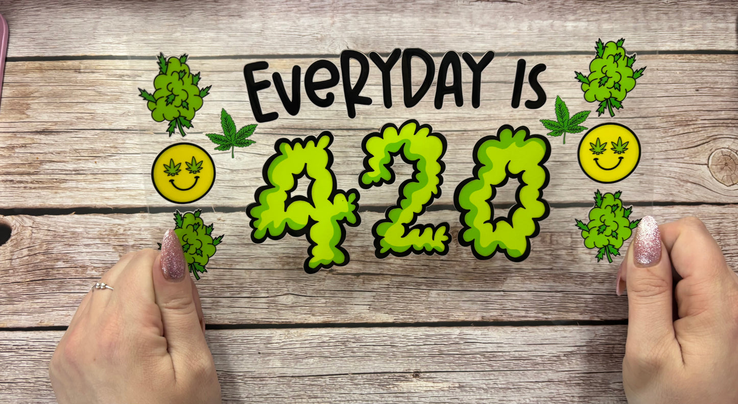 420 day