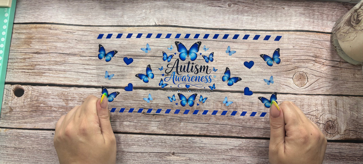 Autism awareness