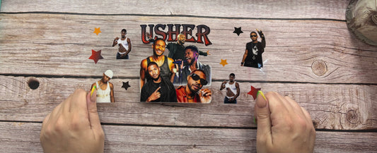 Usher inspired