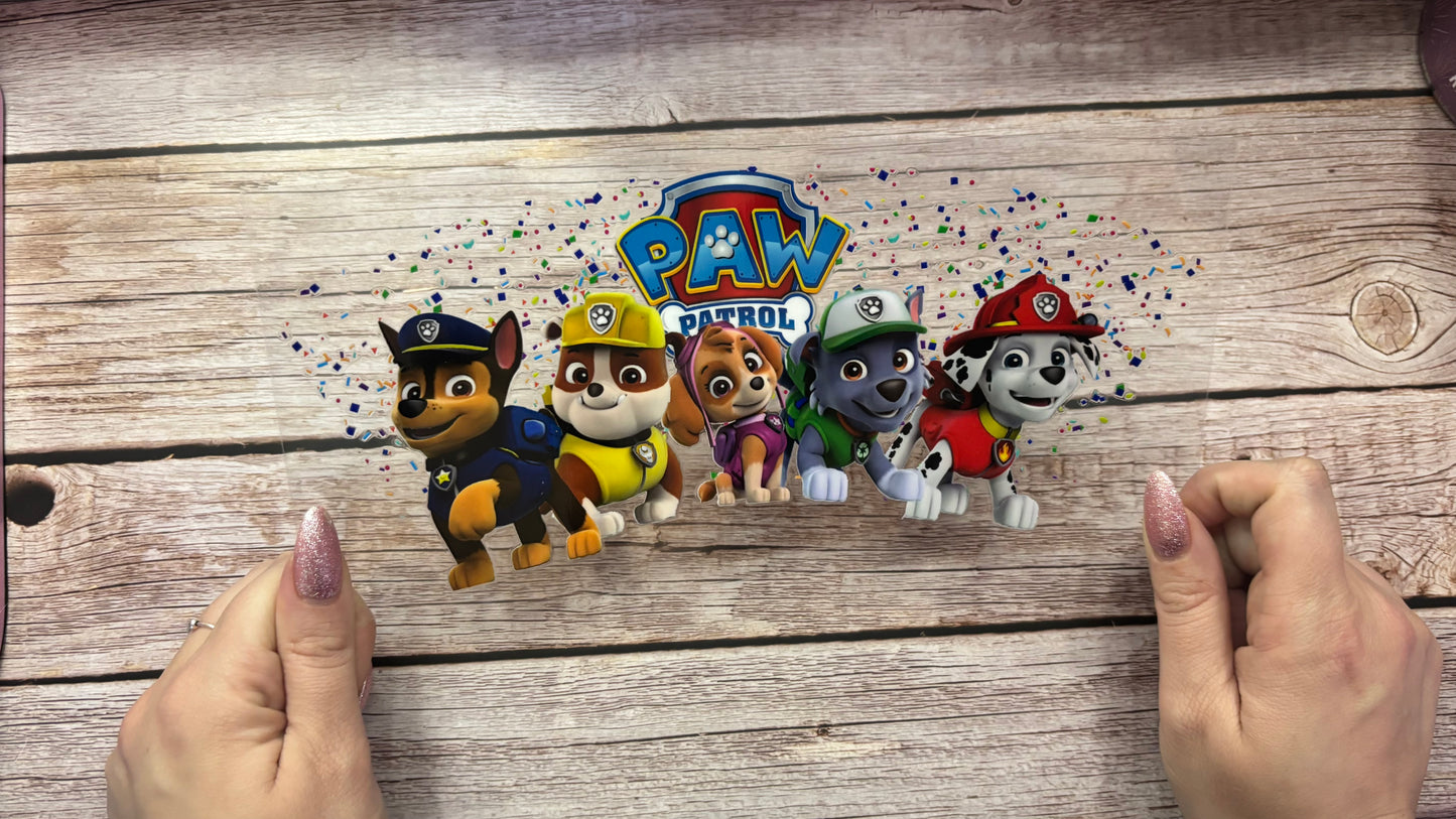 Pup party