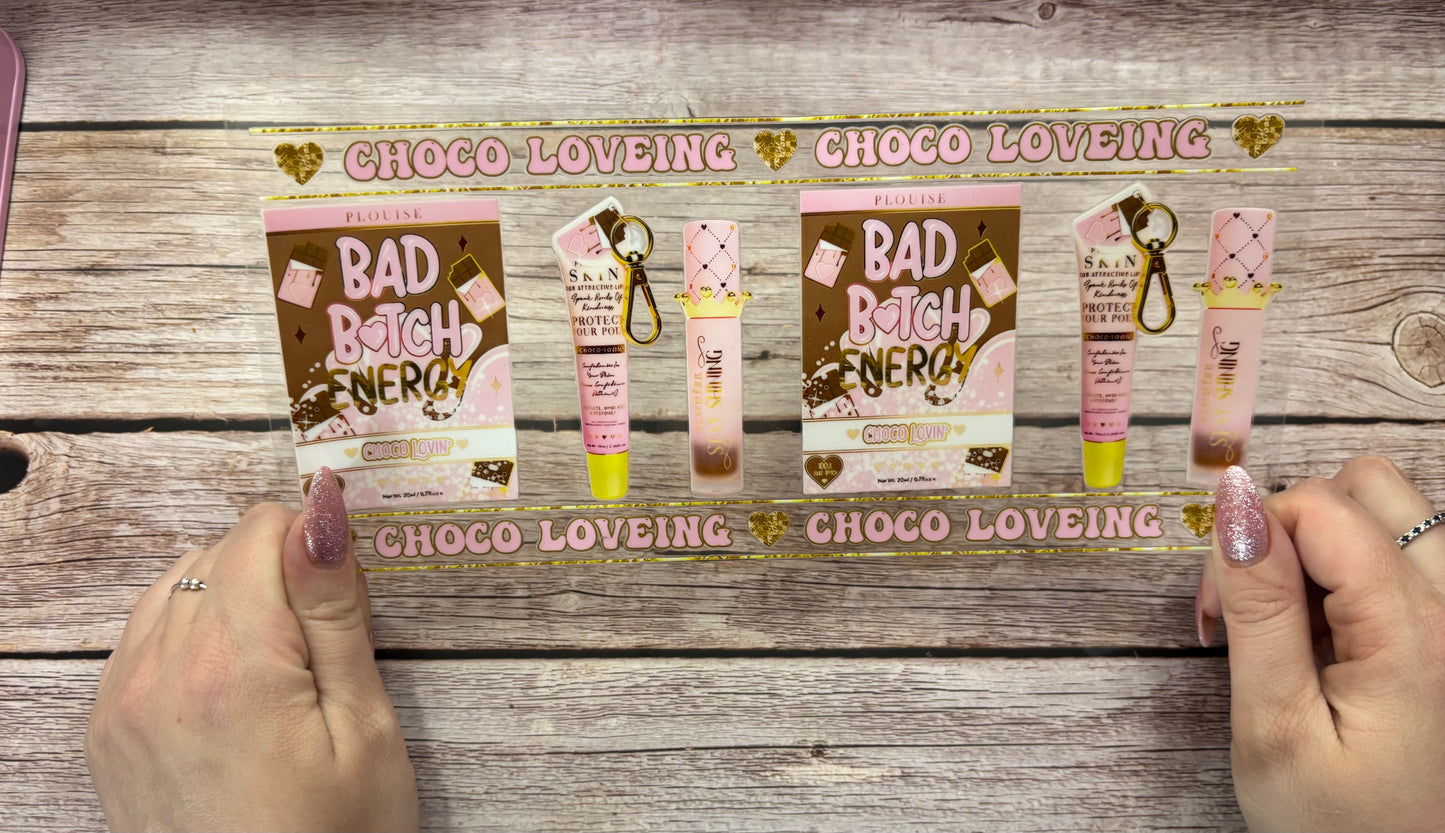 Chocolate make up