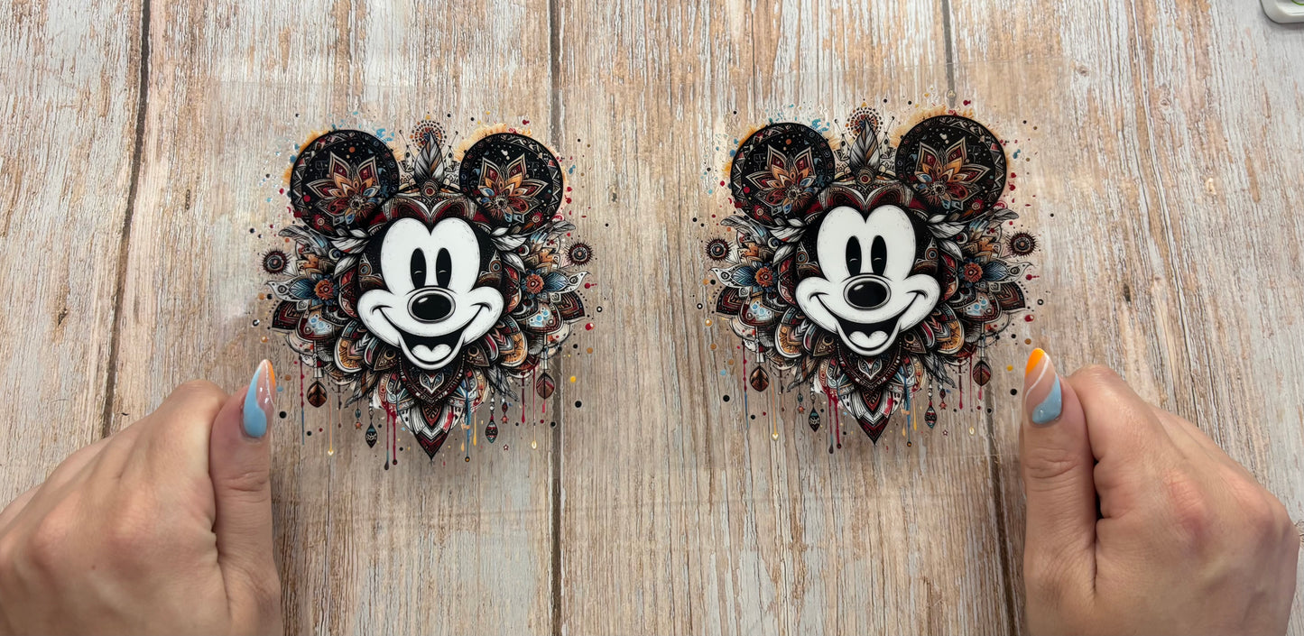 Pattern mouse