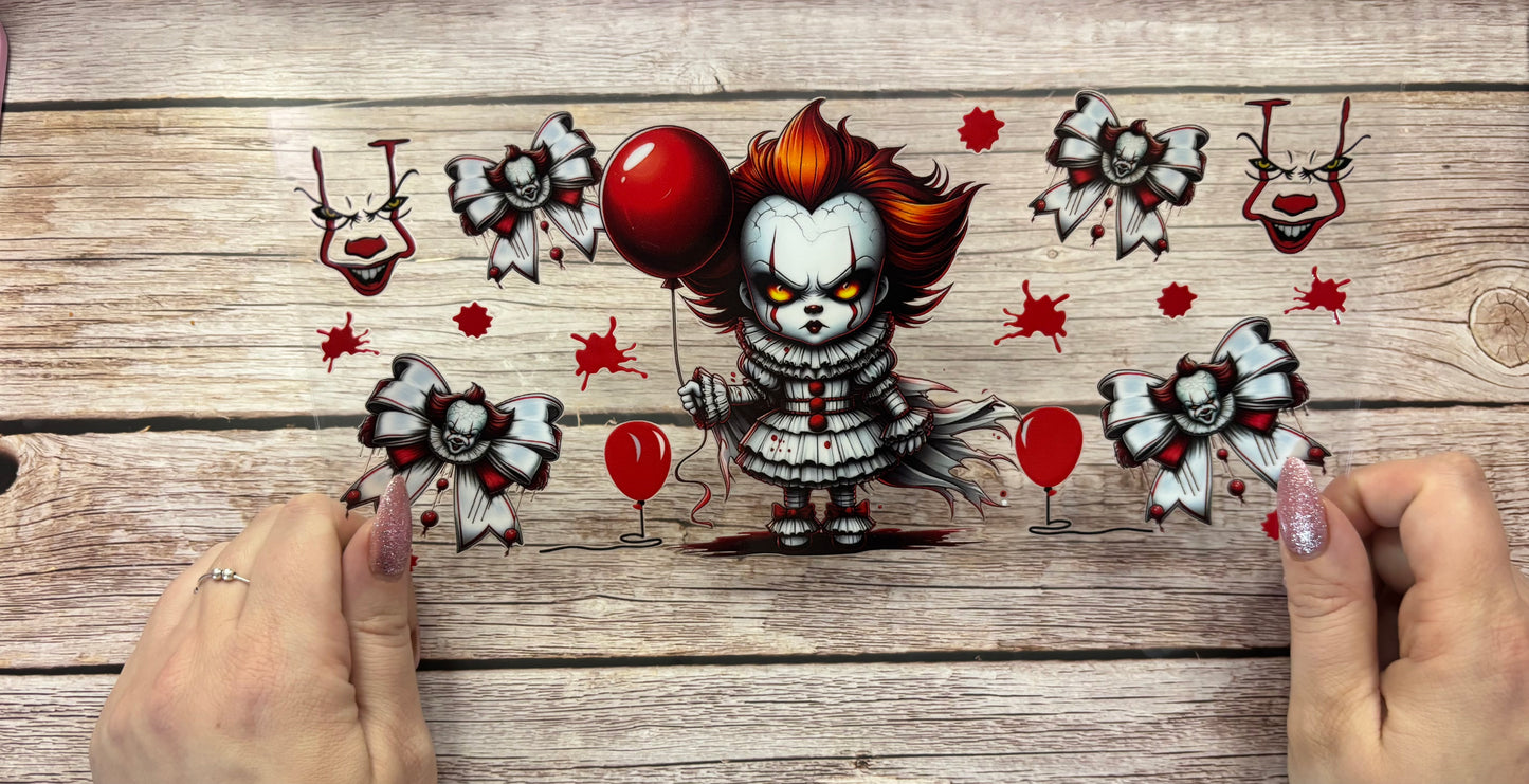 Clown balloon