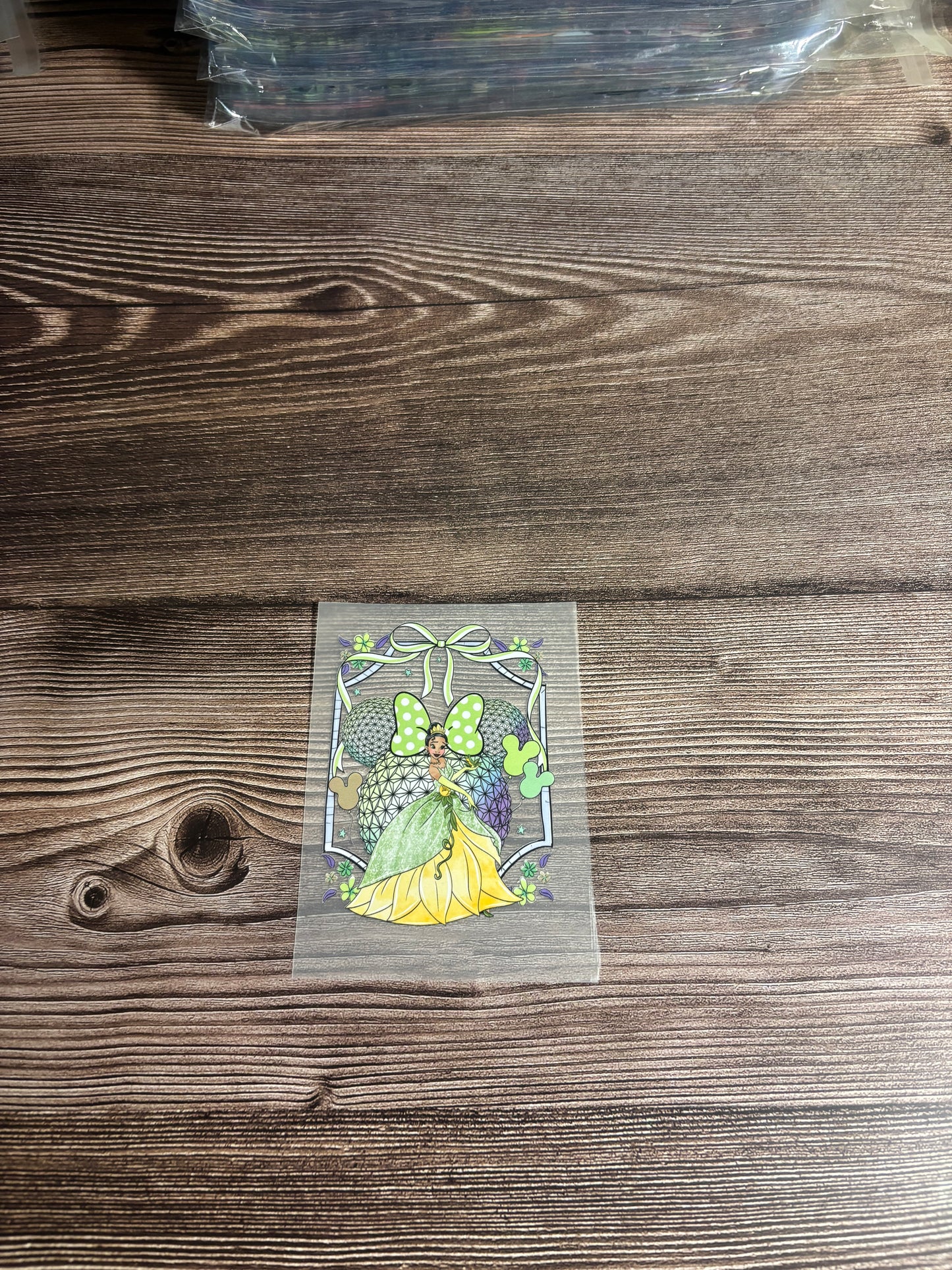 Frog princess