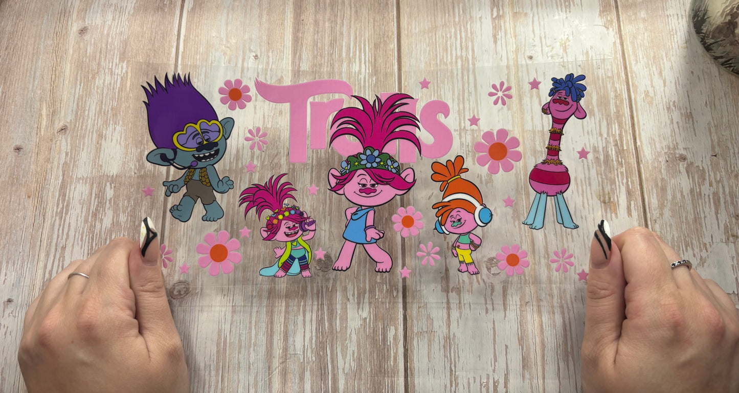 Trolls forever