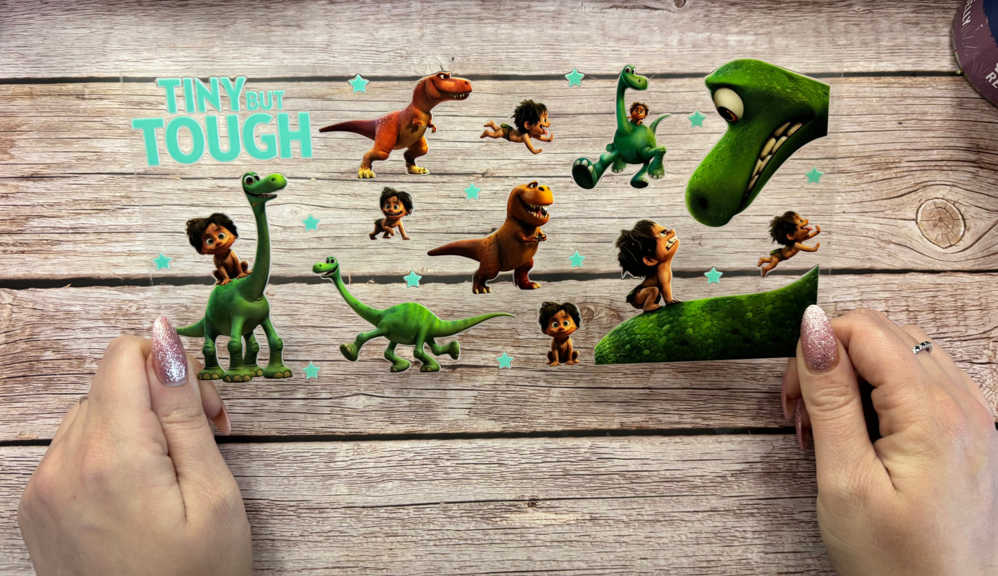So many dinos