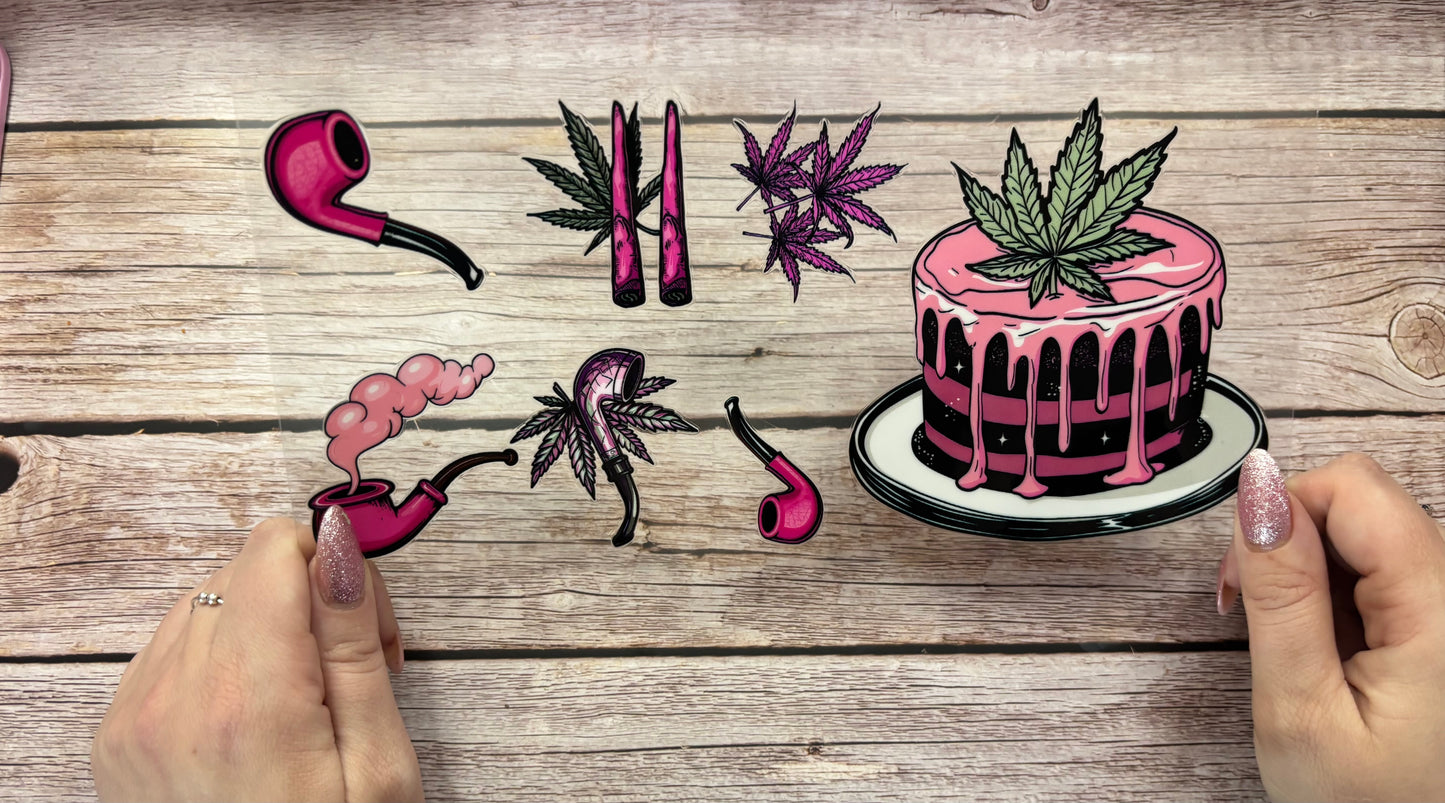 Pink 420