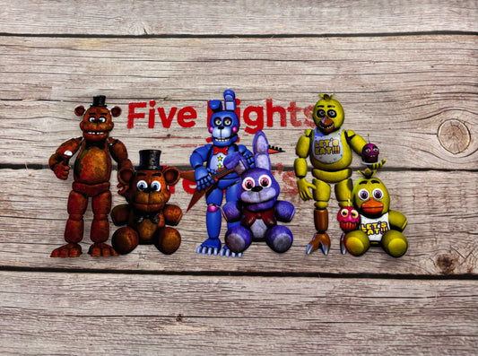 Five Nights