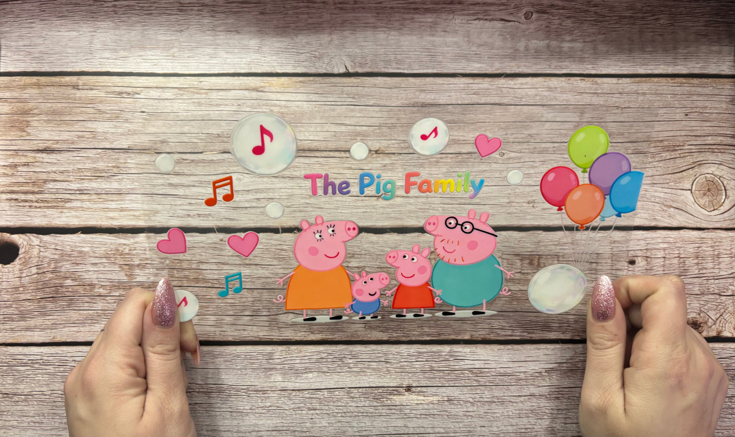 Pig family