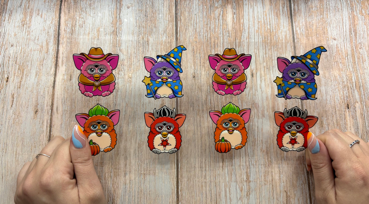 Cutie furbys