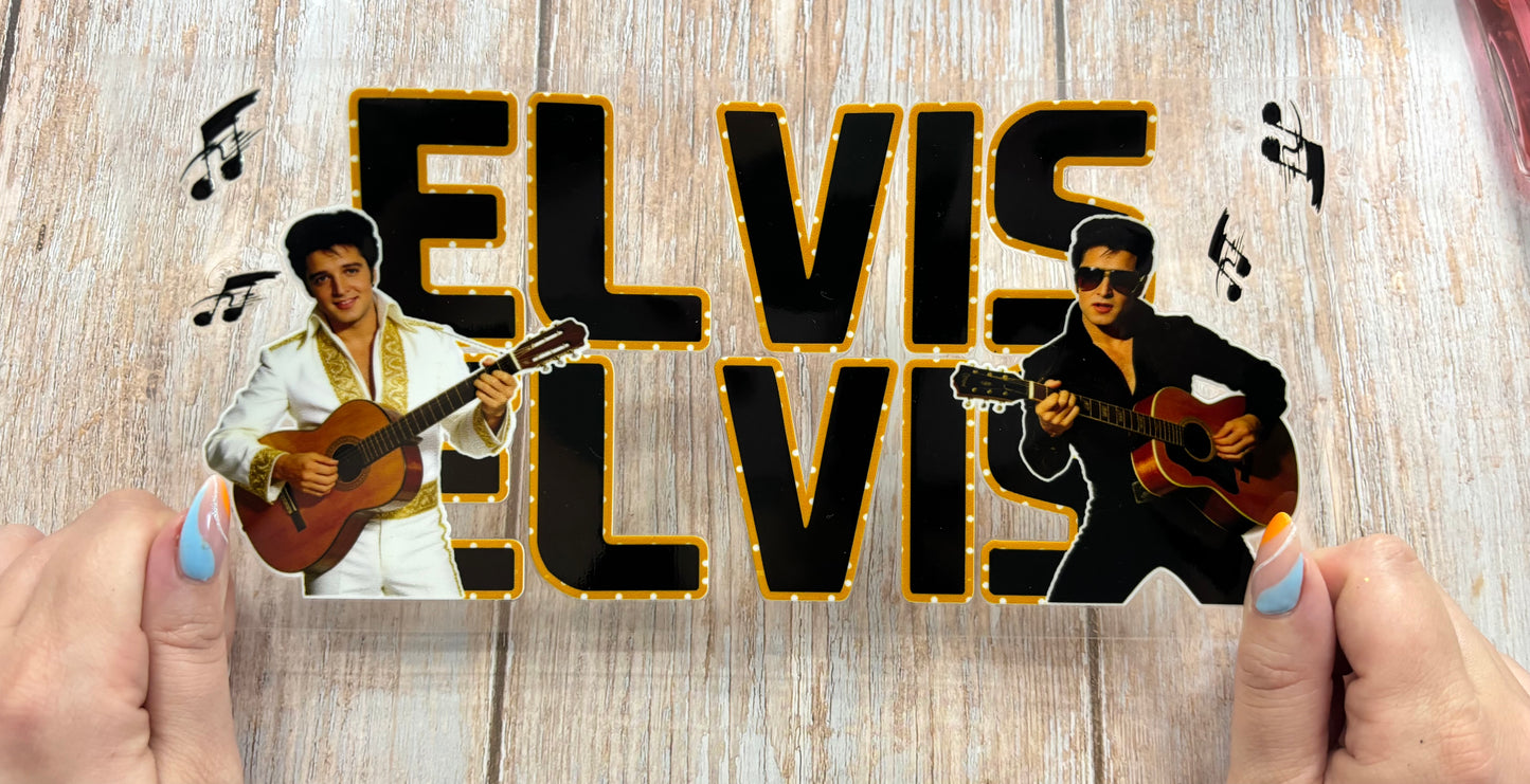 Elvis inspired