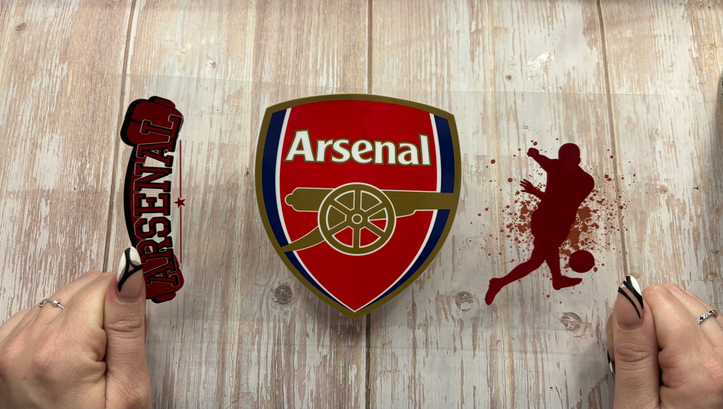 Arsenal inspired