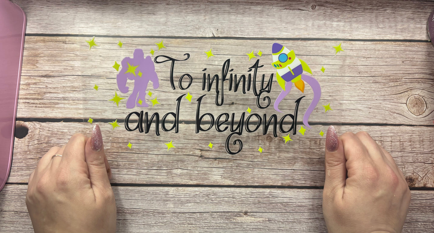 To Infinity and beyond