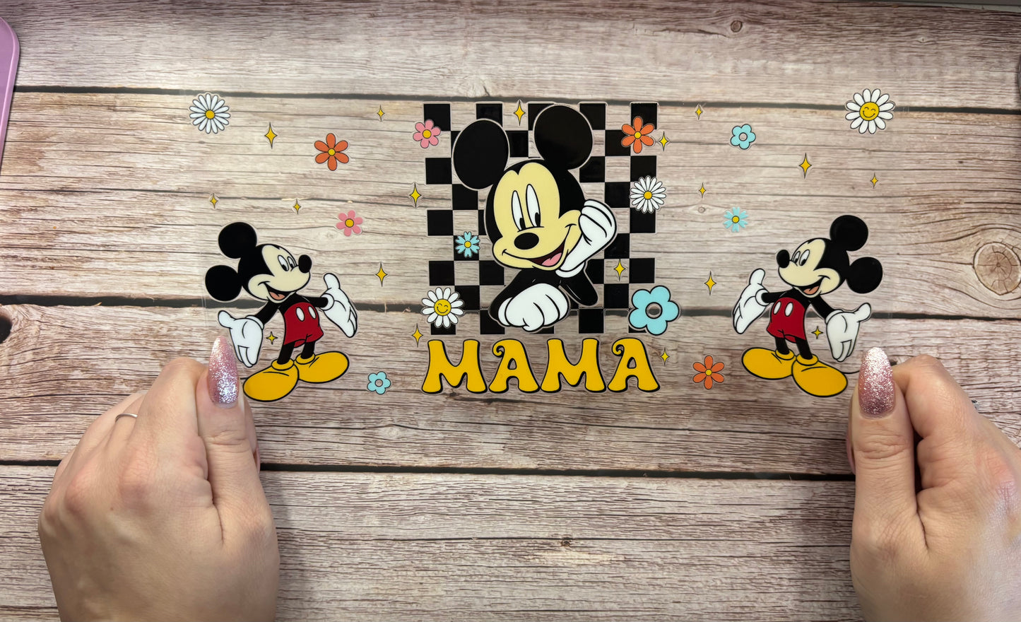 Mama mouse