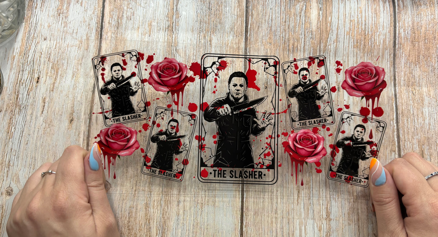 The slasher