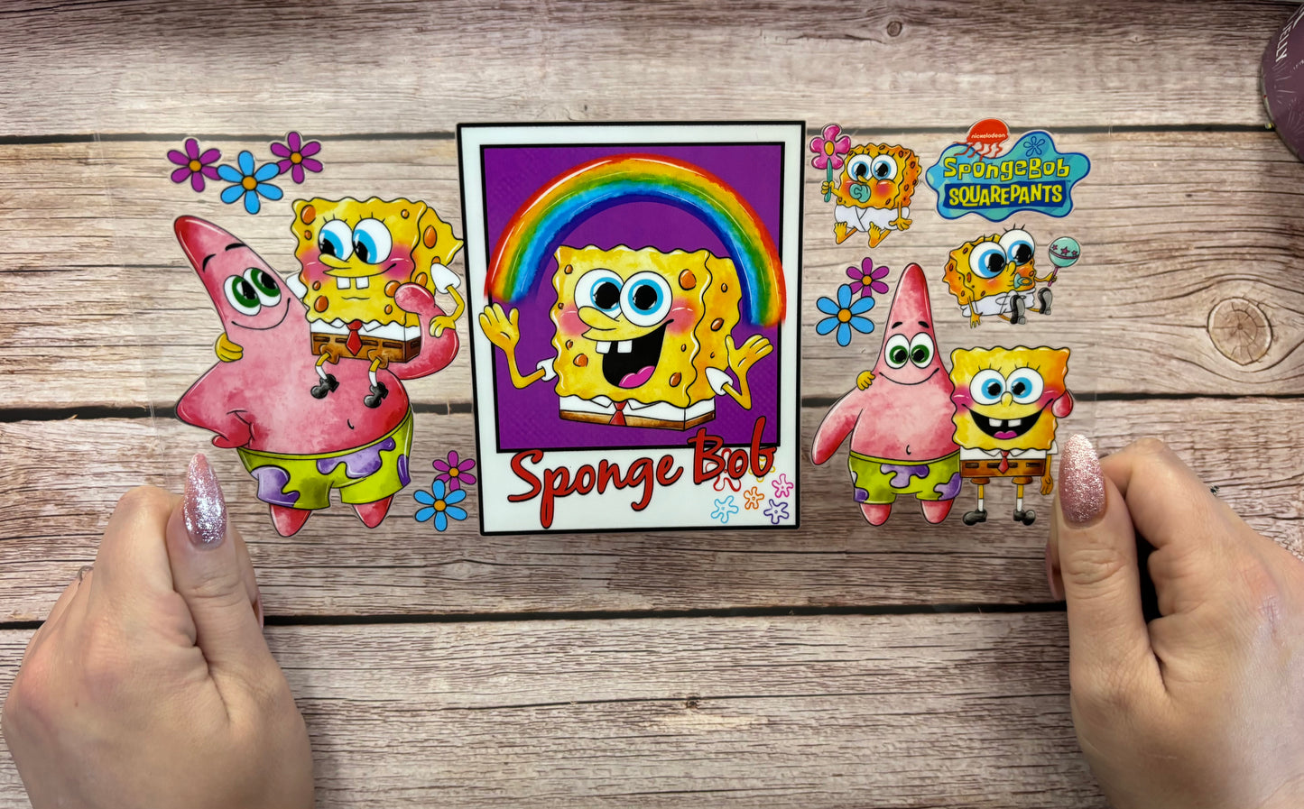 Sponge photo