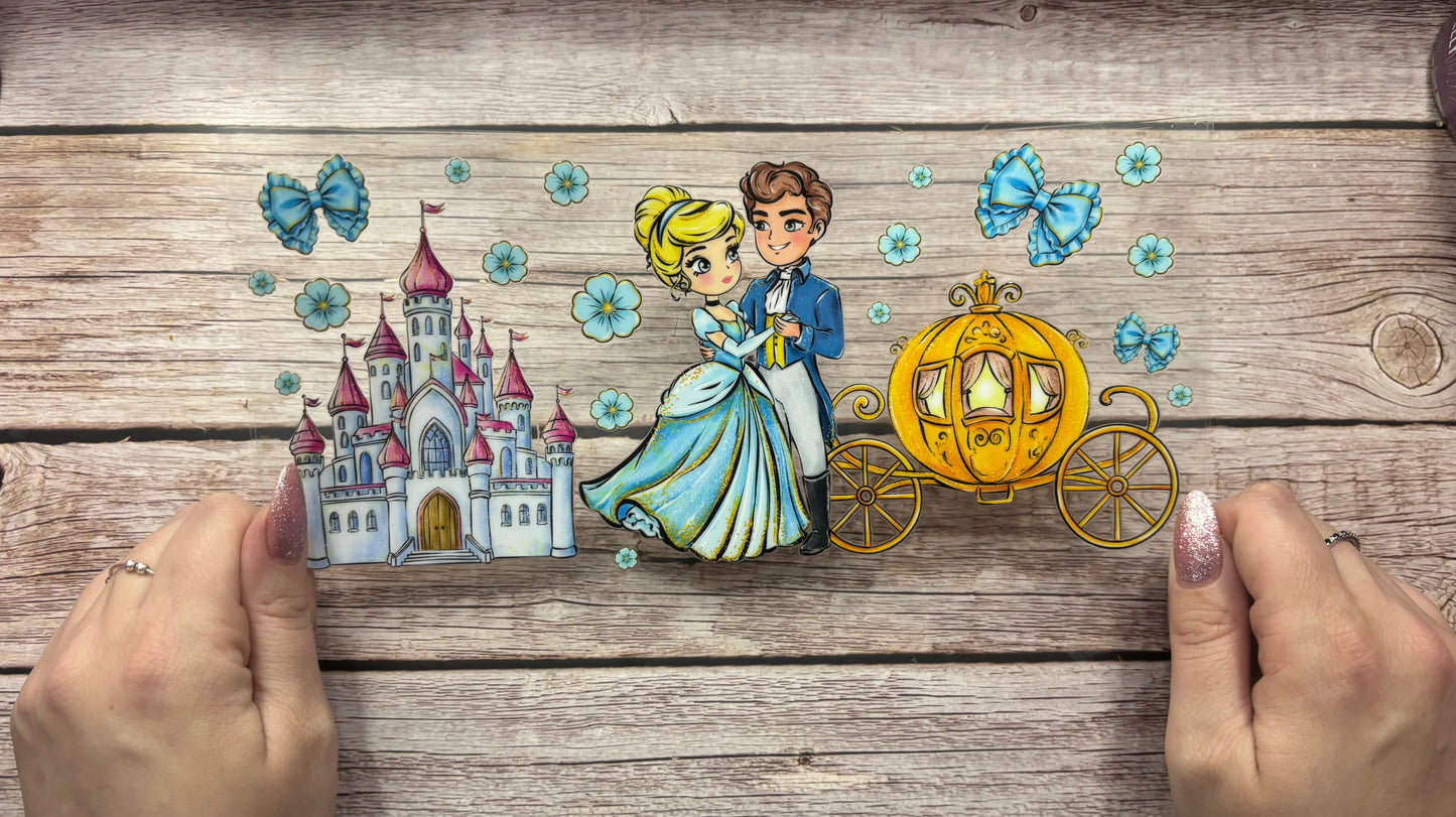 Princess and her prince