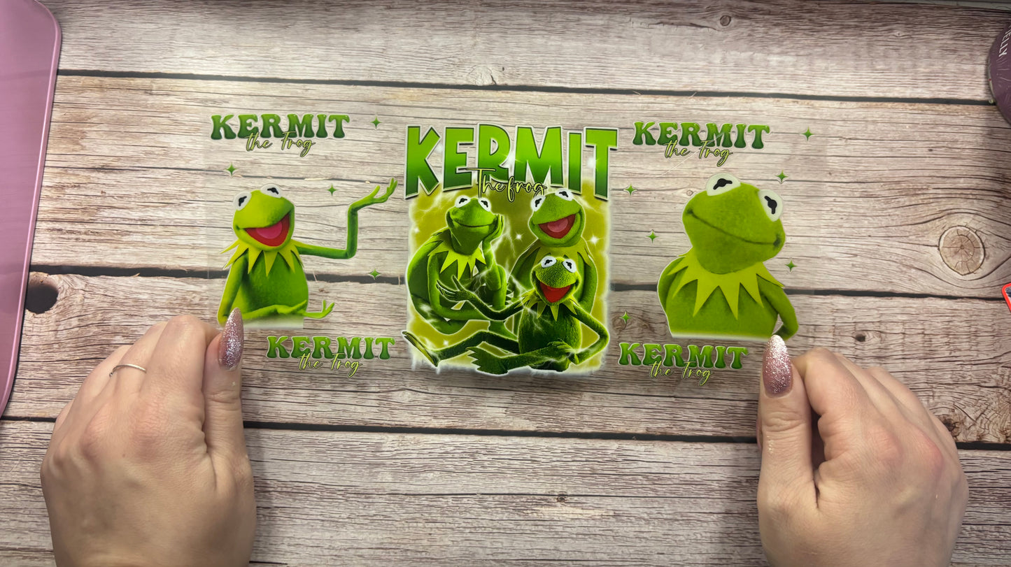 The green one