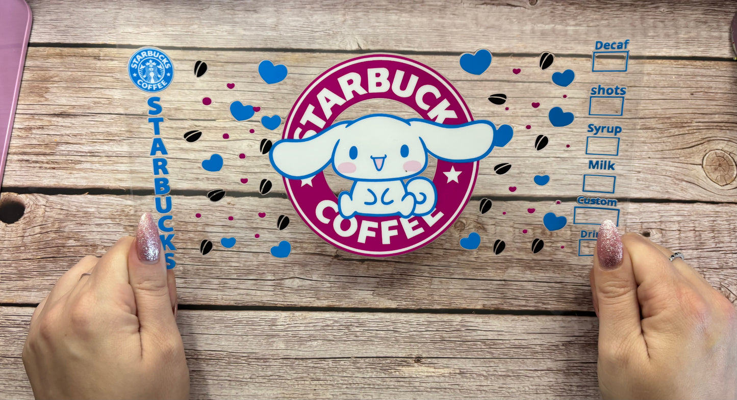 Coffee pup