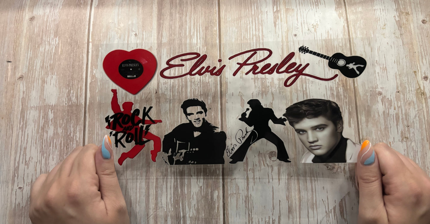 Elvis inspired