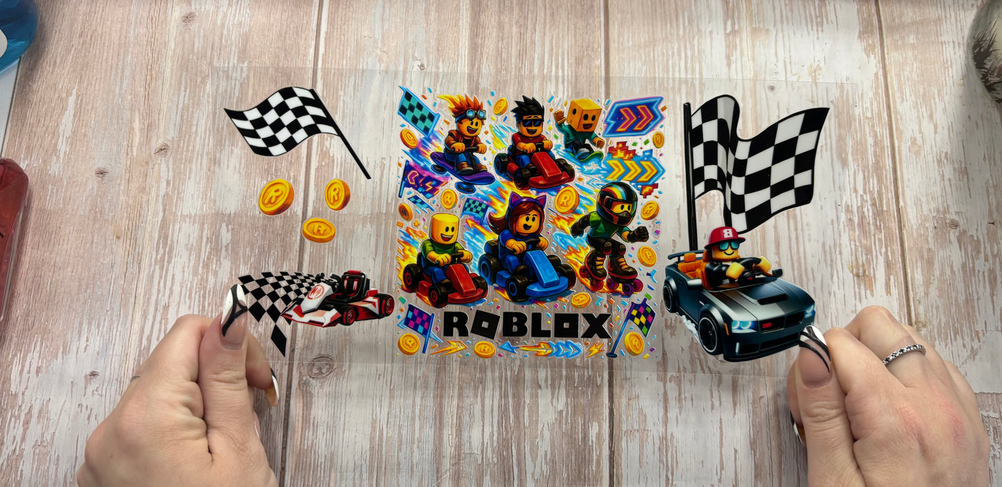 Race to win