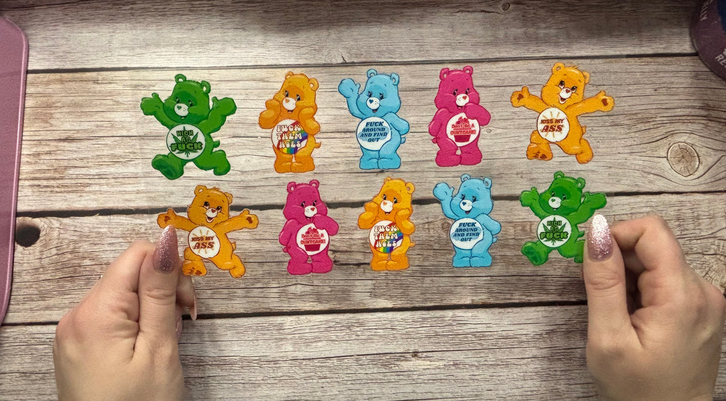 Naughty Bears