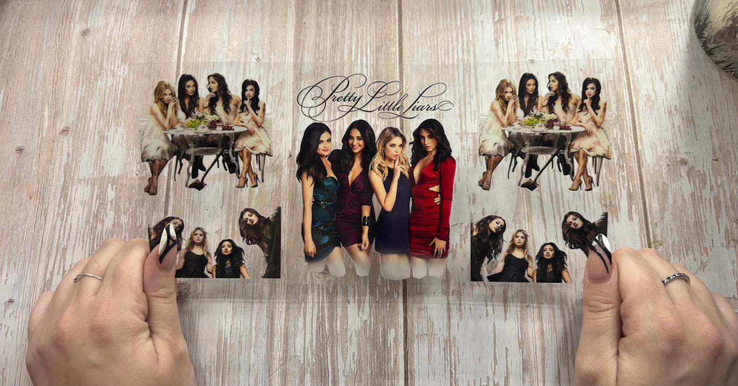 Pretty little liars