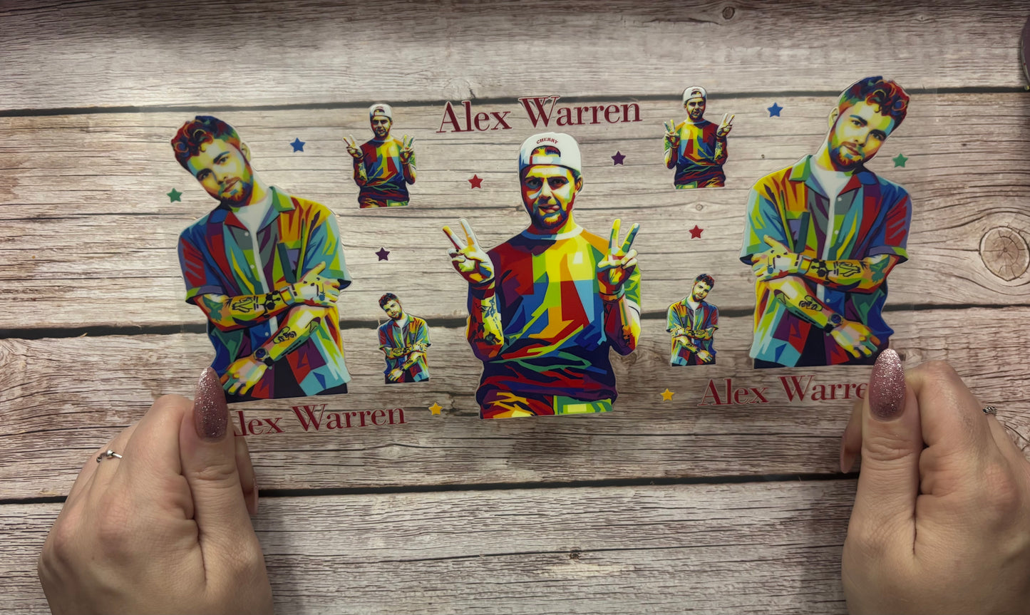 Alex warren